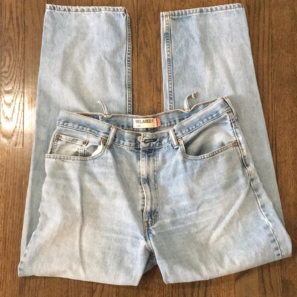 Mens 550 relaxed fit Levi’s